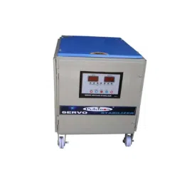 Pulstron SRV-15140 15kVA Single Phase Servo Automatic Voltage Stabilizer-picture-46