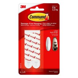 3M Command Large Plastic White Refill Strips-picture-45