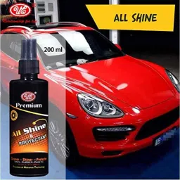 UE Elite 350ml All Shine &a; Protectant Multipurpose Liquid Polish Spray image 2