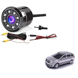 Kozdiko Car Rear View Night Vision Reverse Parking Camera for Mahindra Logan-picture-45