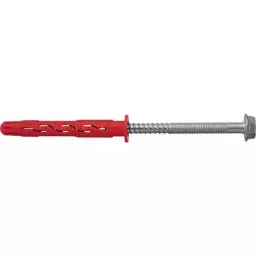 Hilti HRD-HR 10x140mm Galvanized Hex Head Frame Anchor, 423891 (Pack of 50)-image-54