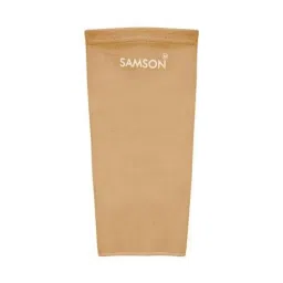 Samson TC-1102 Beige Calf Support, Size: XL image 5