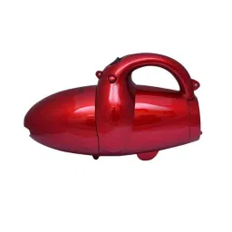 JRSDRIVE by Eastman 800W Red &a; Black Handy Vacuum Cleaner with Powerful Suction &a; Washable HEPA Filter, EHVC-800 image 2