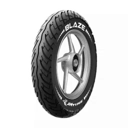 Jk Tyre 10 inch 90/100-10 BLAZE BA33 Tubeless Tyre-picture-31