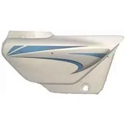 Lumax 264-SP-DY-SL Silver Side Panel for Honda Dream Neo Yg-picture-18