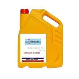 Z Premium 5 Litre OM-58 Compressor Oil (Pack of 4)-image-15