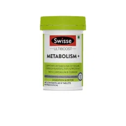 Swisse 60 Pcs Ultiboost Metabolism Plus Tablets, HHMCH9500300602-picture-24