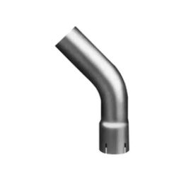Donaldson Elbow, 45 Degree 5 inch (127 mm) Id-Od Chrome, P206286-picture-13