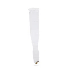 Samson GS-1203 White Thigh High Anti Embolism Stocking, Size: XXL image 3