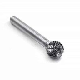 Dolphin S-3D 10mmTungsten Carbide Ball Shape Rotary Burrs-picture-34