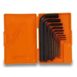 Hillgrove AKS2 9 Pcs Full Hex Allen Key Kit, HG0002-picture-27
