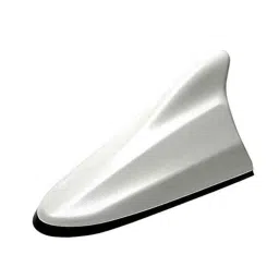 Auto Pearl ABS White Universal Replacement Shark Fin Car Roof Antenna For Nissan Kicks 2019 image 2