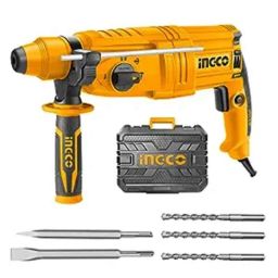 Ingco 800W Rotary Hammer, RGH9028-picture-11