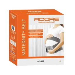 Adore Elastic Lining Maternity Support Belt for Women, Size: XL, AD-111-picture-32