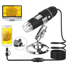Microware 40-1000X 2.0MP 8 LED 5V Digital Microscope, mcspl3indgtlmicroscopes2-picture-34