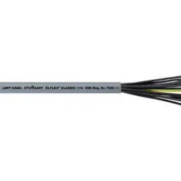 Lapp OLFLEX CLASSIC 110 1.5 Sqmm 12 Core PVC Control Flexible Cable, 1119312, Length: 100 m-picture-23