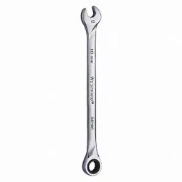 Westward 7 inch Alloy Steel Chrome Ratchet Wrench, 54PN91-picture-42