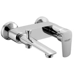 Eauset Otra Brass Chrome Finish Single Lever Wall mixer with Provision for Hand Shower, FOT121-picture-13