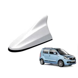 Kozdiko White Shark Fin Antenna for Maruti SuzukiWagon R-picture-22