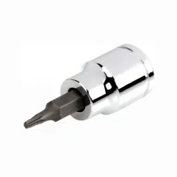 De Neers 157mm 3/8 inch Square Drive Torx Socket, T45-picture-10