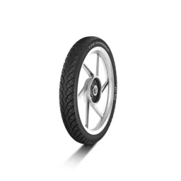 TVS Eurogrip 80/100-18 54P ATT925 TBL Rear Tube Type Bike Tyre, 3MCY9081892511 image 3