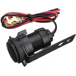 Leebo USB Bike Charger Mobile Phone Charger for Honda Dio STD 1 Pcs-image-8