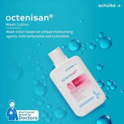 Octenisan 150ml Decontamination Wash Lotion for Body &a; Hair (Pack of 3) image 2