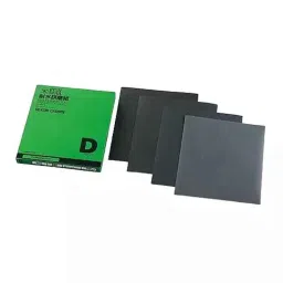 Lab Plus Waterproof Abrasive Paper DCCS Silicon Carbide, LP-11598 (Pack of 100)-picture-28