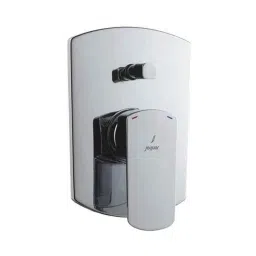 Jaquar Kubix Prime Black Chrome Single Lever Exposed Parts of Divertor Kit, KUP-BCH-35065PM-picture-28