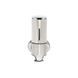 Bharat Photon 500ml Wall Mounted Stainless Steel Romantic &a; Staid Manual Dispenser, BP-MSA-141-picture-48