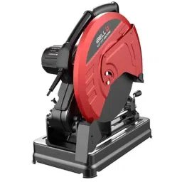 iBELL CM35-24 355mm 2400W Cut Off Machine with Blade &a; 6 Months Warranty image 5