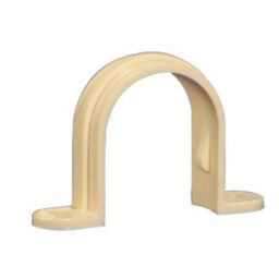 Supreme 25mm CPVC Off White Pipe Clip, MC1P1PCL003I-picture-30
