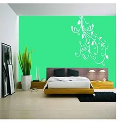 Kayra Decor 16x24 inch PVC Swirl Design Wall Design Stencil, KHSNT214-picture-24