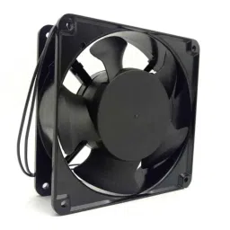 Hatchpro 2500-800rpm Aluminium Alloy Black Exhaust Fan for Automatic Egg Incubator (Pack of 2)-picture-36