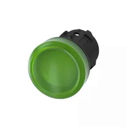 Siemens Sirius 22mm Plastic Green Round Indicator Light, 3SU1001-6AA40-0AA0-picture-16