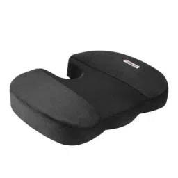 LifeWear Foam Black Coccyx Cushion, LWJ-05, Size: Universal-picture-37