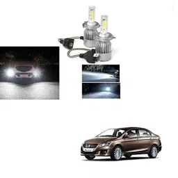 Kozdiko C6 50W 6000K White All in One LED Headlight Light Bulb Conversion Kit for Maruti Suzuki Ciaz-picture-32