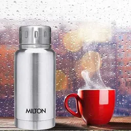 Milton Elfin Thermosteel 160ml Hot &a; Cold Water Bottle image 5