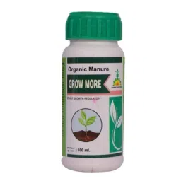 Shurbans 100ml Organic Manure Grow More Plant Growth Regulator-picture-45
