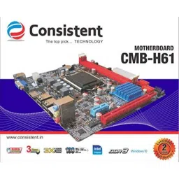 Consistent CMB-H61 16GB DDR3 Motherboard for MSI/Lenovo image 4