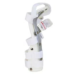 Salo Orthotics Left Functional Resting Hand Splint, 210, Size: Medium image 3