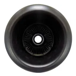 RA Accessories Black Akra povic Silencer Exhaust for Yamaha FZ 16 Ver 2.0 FI image 3