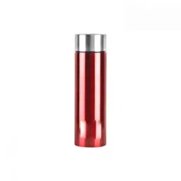 Cello H2O 1000ml Stainless Steel Red Single Wall Water Bottle, 405CSSB0435-picture-41