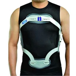 Dyna Medium Breathable Fabric Innolife Hyper Extension Brace, 1445-003-picture-14