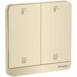 Schneider Electric AvatarOn 10A 250V Wine Gold Switch for Curtain, E8332C_WG_G8-picture-43
