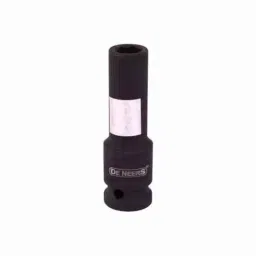 De Neers IMP-11/16 SAE 3/8 inch Chrome Molybdenum Square Drive Impact Socket-picture-28