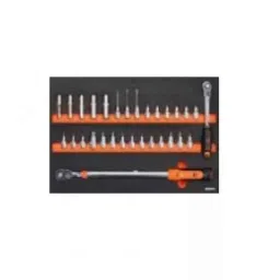 Groz A KIT/MOD/35A Red &a; Black Ring Spanner Sets-picture-47