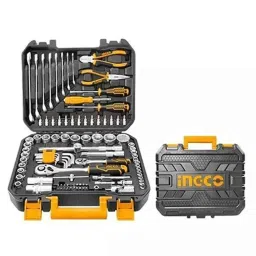 Ingco HKTHP21001 1/2-1/4 inch CR-V Black &a; Yellow Screwdriver Set-picture-25