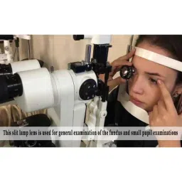 BEXCO 5mm 90D Double Aspheric Lens image 3