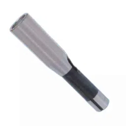 RR R8/M1TR (7/16 inch UNF) Carbon Steel Milling Reduction Socket, Morse Taper: MT3 image 2